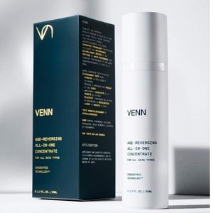 Venn Skincare. Brand new. Never used.